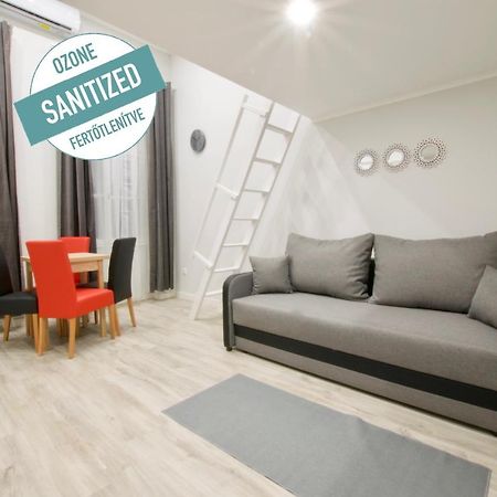 Standard Apartment By Hi5 - Csengery 3 Budapest Bagian luar foto