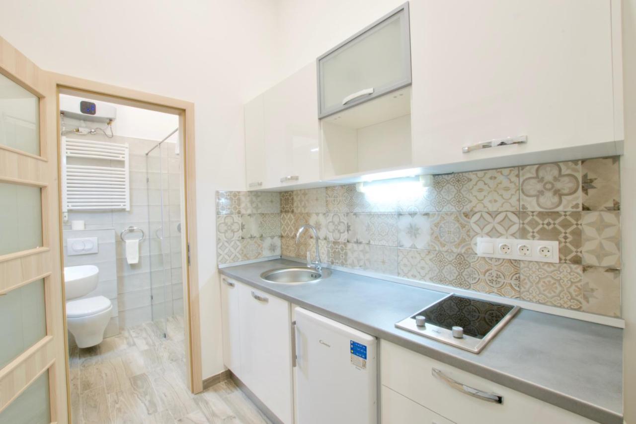 Standard Apartment By Hi5 - Csengery 3 Budapest Bagian luar foto