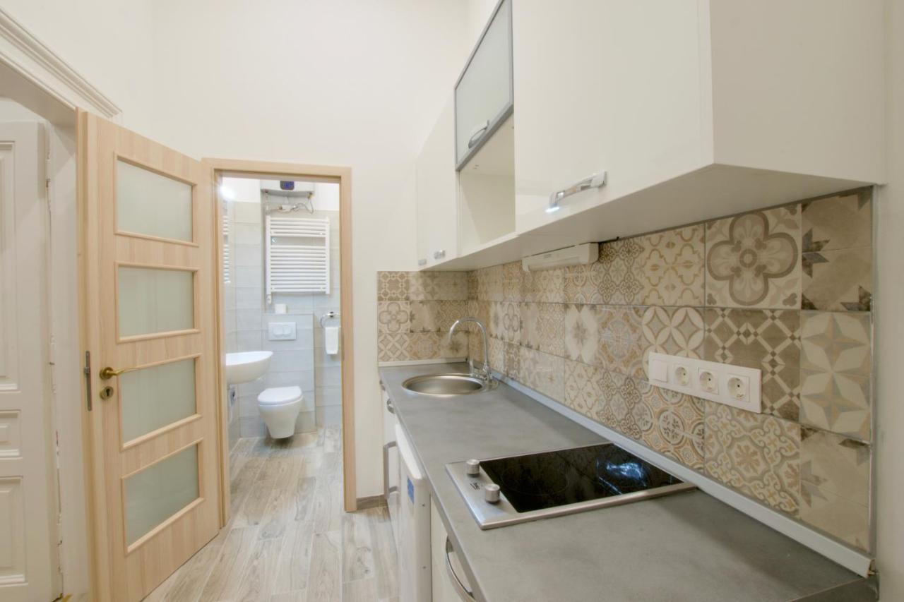 Standard Apartment By Hi5 - Csengery 3 Budapest Bagian luar foto